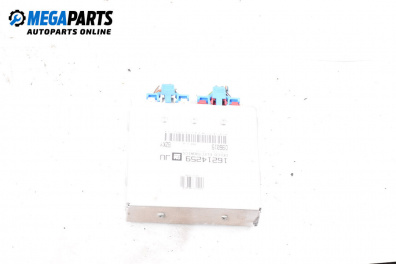 ECU for Opel Astra F Sedan (09.1991 - 09.1998) 1.6 i 16V, 100 hp, № 16214229