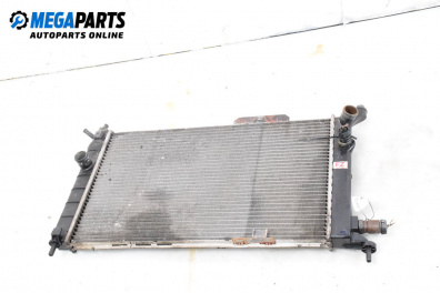 Water radiator for Opel Astra F Sedan (09.1991 - 09.1998) 1.6 i 16V, 100 hp