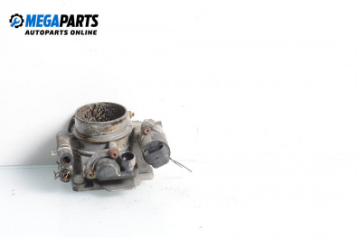 Butterfly valve for Opel Astra F Sedan (09.1991 - 09.1998) 1.6 i 16V, 100 hp