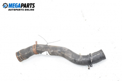 Water hose for Opel Astra F Sedan (09.1991 - 09.1998) 1.6 i 16V, 100 hp