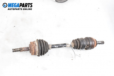 Driveshaft for Opel Astra F Sedan (09.1991 - 09.1998) 1.6 i 16V, 100 hp, position: front - left