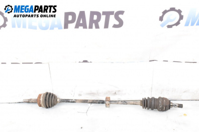 Driveshaft for Opel Astra F Sedan (09.1991 - 09.1998) 1.6 i 16V, 100 hp, position: front - right