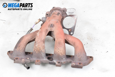 Exhaust manifold for Opel Astra F Sedan (09.1991 - 09.1998) 1.6 i 16V, 100 hp