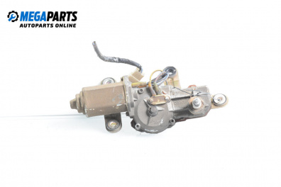 Motor ștergătoare parbriz for Nissan Prairie Minivan (12.1982 - 10.1988), monovolum, position: din spate