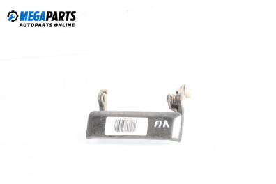 Außengriff for Nissan Prairie Minivan (12.1982 - 10.1988), 5 türen, minivan, position: links, vorderseite