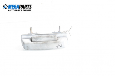 Außengriff for Nissan Prairie Minivan (12.1982 - 10.1988), 5 türen, minivan, position: links, rückseite