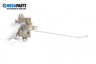 Schloss for Nissan Prairie Minivan (12.1982 - 10.1988), position: links, vorderseite