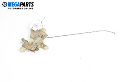 Schloss for Nissan Prairie Minivan (12.1982 - 10.1988), position: rechts, vorderseite