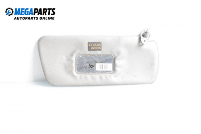Sun visor for Nissan Prairie Minivan (12.1982 - 10.1988), position: right