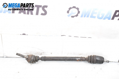 Driveshaft for Nissan Prairie Minivan (12.1982 - 10.1988) 1.8 SGL (M10), 90 hp, position: front - right