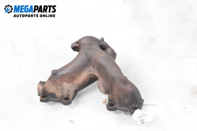 Exhaust manifold for Nissan Prairie Minivan (12.1982 - 10.1988) 1.8 SGL (M10), 90 hp