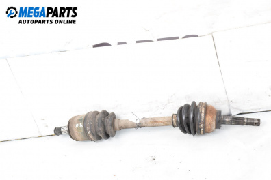Driveshaft for Nissan Prairie Minivan (12.1982 - 10.1988) 1.8 SGL (M10), 90 hp, position: front - left
