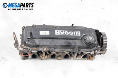 Chiulasă for Nissan Prairie Minivan (12.1982 - 10.1988) 1.8 SGL (M10), 90 hp