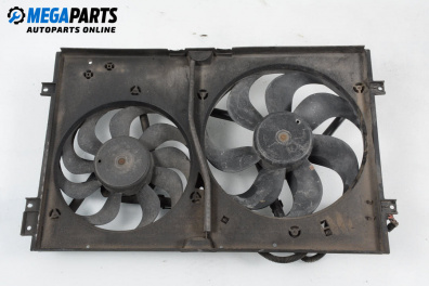 Cooling fans for Volkswagen Golf IV Hatchback (08.1997 - 06.2005) 1.9 TDI, 115 hp