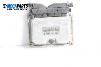ECU for Volkswagen Golf IV Hatchback (08.1997 - 06.2005) 1.9 TDI, 115 hp