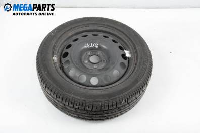 Pneu de rezervă for Volkswagen Golf IV Hatchback (08.1997 - 06.2005) 16 inches, width 6.5 (Prețul este pentru 1 buc.)