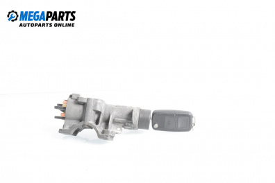 Ignition key for Volkswagen Golf IV Hatchback (08.1997 - 06.2005)
