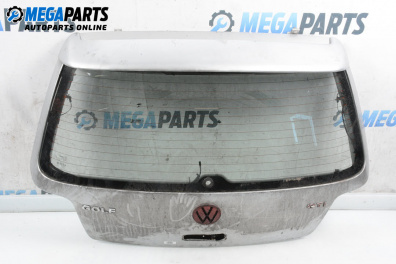 Capac spate for Volkswagen Golf IV Hatchback (08.1997 - 06.2005), 5 uși, hatchback, position: din spate