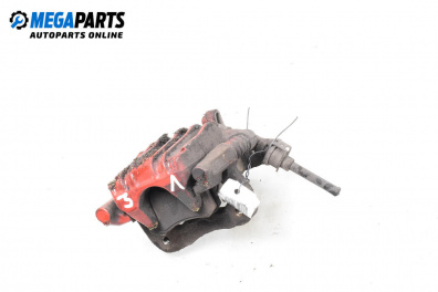 Bremszange for Volkswagen Golf IV Hatchback (08.1997 - 06.2005), position: links, rückseite