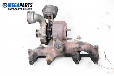 Turbo for Volkswagen Golf IV Hatchback (08.1997 - 06.2005) 1.9 TDI, 115 hp