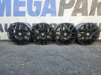 Jante din aliaj for Volkswagen Golf IV Hatchback (08.1997 - 06.2005) 16 inches, width 6.5 (Prețul este pentru un set)