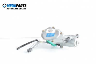 Front wipers motor for Hyundai Santa Fe II SUV (10.2005 - 12.2012), suv, position: rear