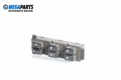 Window adjustment switch for Hyundai Santa Fe II SUV (10.2005 - 12.2012)