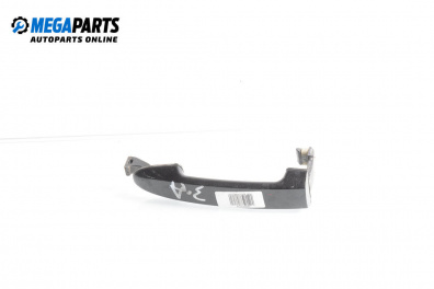 Mâner exterior for Hyundai Santa Fe II SUV (10.2005 - 12.2012), 5 uși, suv, position: dreaptă - spate