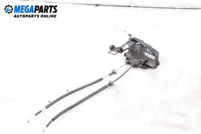 Schloss for Hyundai Santa Fe II SUV (10.2005 - 12.2012), position: links, vorderseite