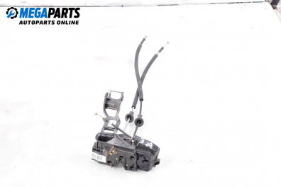 Schloss for Hyundai Santa Fe II SUV (10.2005 - 12.2012), position: rechts, rückseite
