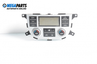 Air conditioning panel for Hyundai Santa Fe II SUV (10.2005 - 12.2012)