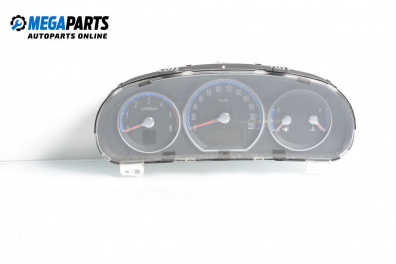 Instrument cluster for Hyundai Santa Fe II SUV (10.2005 - 12.2012) 2.2 CRDi GLS 4x4, 150 hp