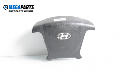 Airbag for Hyundai Santa Fe II SUV (10.2005 - 12.2012), 5 uși, suv, position: fața