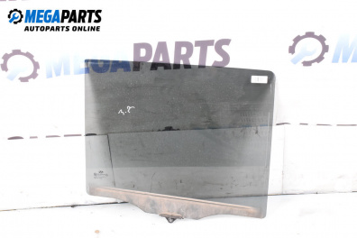 Window for Hyundai Santa Fe II SUV (10.2005 - 12.2012), 5 doors, suv, position: rear - right