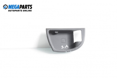 Interior plastic for Hyundai Santa Fe II SUV (10.2005 - 12.2012), 5 doors, suv, position: rear