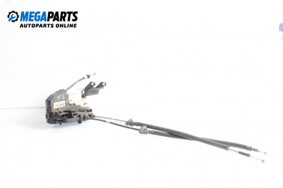 Schloss for Hyundai Santa Fe II SUV (10.2005 - 12.2012), position: rechts, rückseite