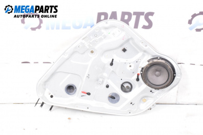 Motor des elektrischen fensterhebers for Hyundai Santa Fe II SUV (10.2005 - 12.2012), 5 türen, suv, position: links, rückseite