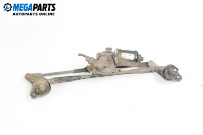 Front wipers motor for Hyundai Santa Fe II SUV (10.2005 - 12.2012), suv, position: front