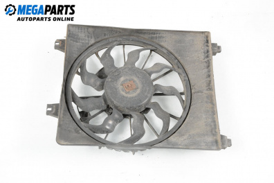 Radiator fan for Hyundai Santa Fe II SUV (10.2005 - 12.2012) 2.2 CRDi GLS 4x4, 150 hp