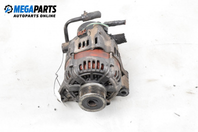 Alternator for Hyundai Santa Fe II SUV (10.2005 - 12.2012) 2.2 CRDi GLS 4x4, 150 hp