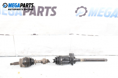 Driveshaft for Hyundai Santa Fe II SUV (10.2005 - 12.2012) 2.2 CRDi GLS 4x4, 150 hp, position: front - right