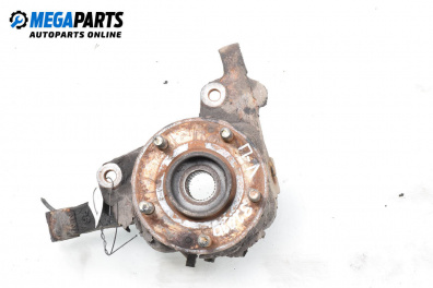 Achsschenkel radnabe for Hyundai Santa Fe II SUV (10.2005 - 12.2012), position: links, vorderseite