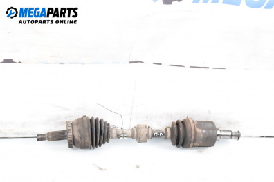 Driveshaft for Hyundai Santa Fe II SUV (10.2005 - 12.2012) 2.2 CRDi GLS 4x4, 150 hp, position: front - left