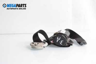 Seat belt for Volkswagen Golf IV Hatchback (08.1997 - 06.2005), 3 doors, position: rear - right