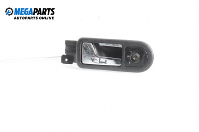 Inner handle for Volkswagen Golf IV Hatchback (08.1997 - 06.2005), 3 doors, hatchback, position: front - left