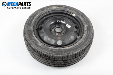 Pneu de rezervă for Volkswagen Golf IV Hatchback (08.1997 - 06.2005) 16 inches, width 6.5 (Prețul este pentru 1 buc.)
