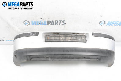 Rear bumper for Volkswagen Golf IV Hatchback (08.1997 - 06.2005), hatchback