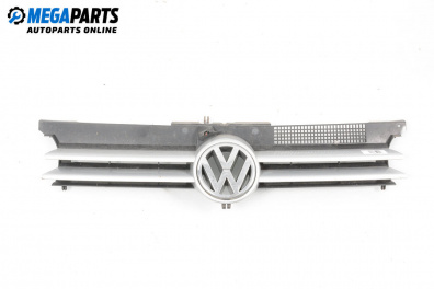 Grill for Volkswagen Golf IV Hatchback (08.1997 - 06.2005), hatchback, position: front