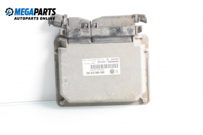 ECU for Volkswagen Golf IV Hatchback (08.1997 - 06.2005) 1.6, 100 hp, № 06А 906 019 В0