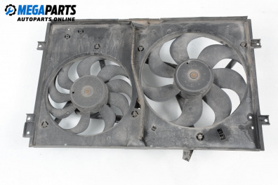 Cooling fans for Volkswagen Golf IV Hatchback (08.1997 - 06.2005) 1.6, 100 hp